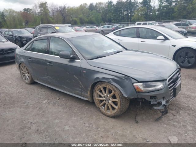 audi a4 2016 waubfafl2gn017827