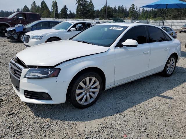 audi a4 2012 waubfafl3cn009889