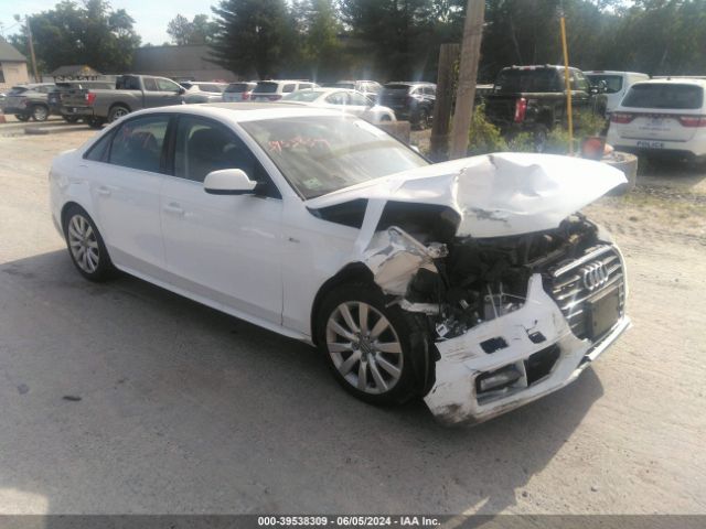 audi a4 2015 waubfafl3fn044954