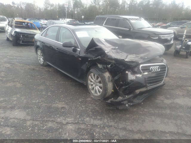 audi a4 2015 waubfafl3fn045229