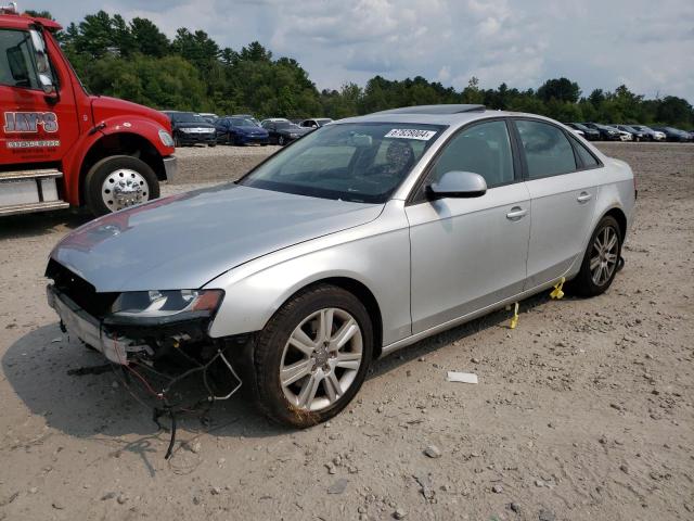 audi a4 premium 2010 waubfafl4an010496