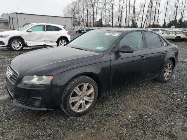 audi a4 premium 2010 waubfafl4an045197