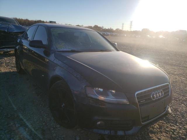 audi a4 premium 2010 waubfafl4an066356