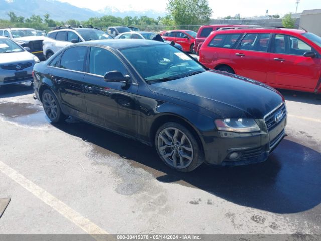 audi a4 2011 waubfafl4ba103074