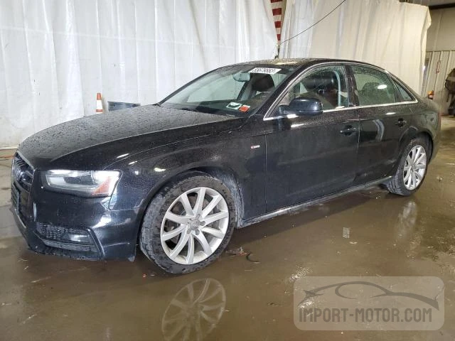 audi a4 2014 waubfafl4ea127539