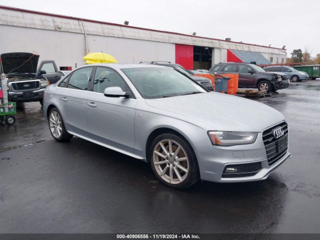 audi a4 2015 waubfafl4fn015690