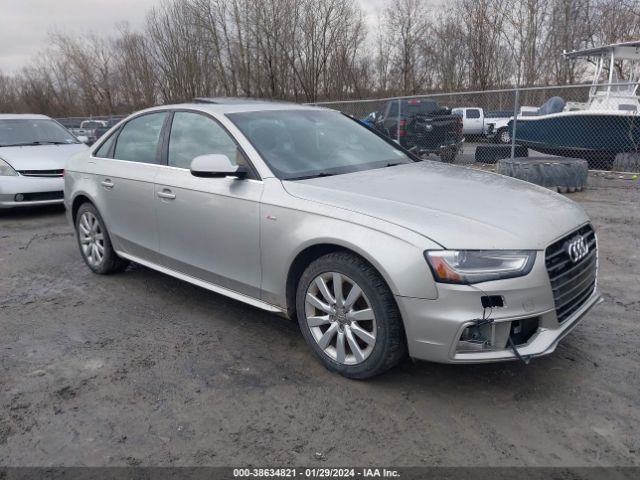 audi a4 2015 waubfafl4fn024552