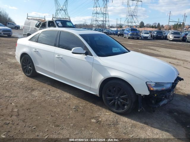 audi a4 2015 waubfafl4fn033302