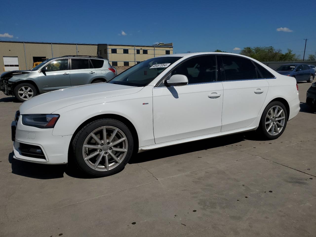 audi a4 2015 waubfafl4fn040511