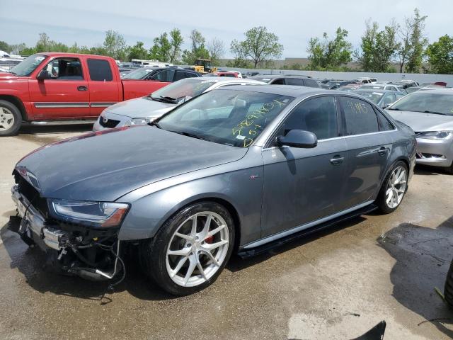 audi a4 2016 waubfafl4gn004691