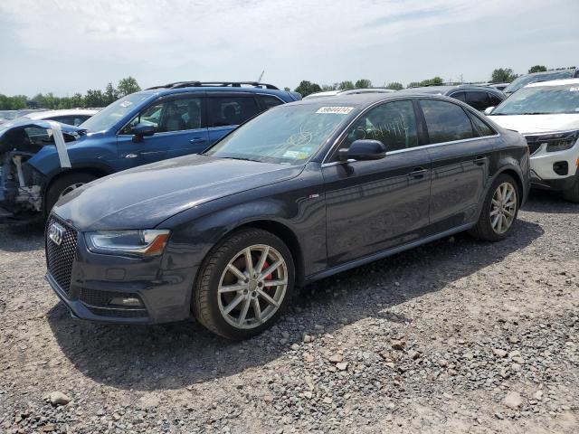 audi a4 2016 waubfafl4gn009986