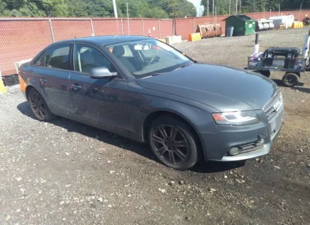 audi a4 2010 waubfafl5an012189