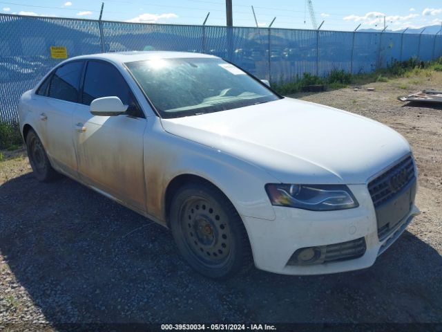 audi a4 2012 waubfafl5cn016049