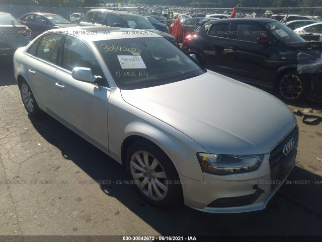 audi a4 2013 waubfafl5dn044855