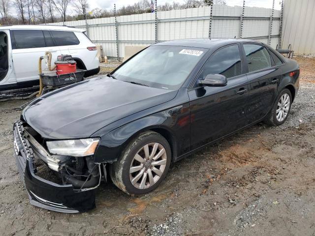 audi a4 2014 waubfafl5en008696