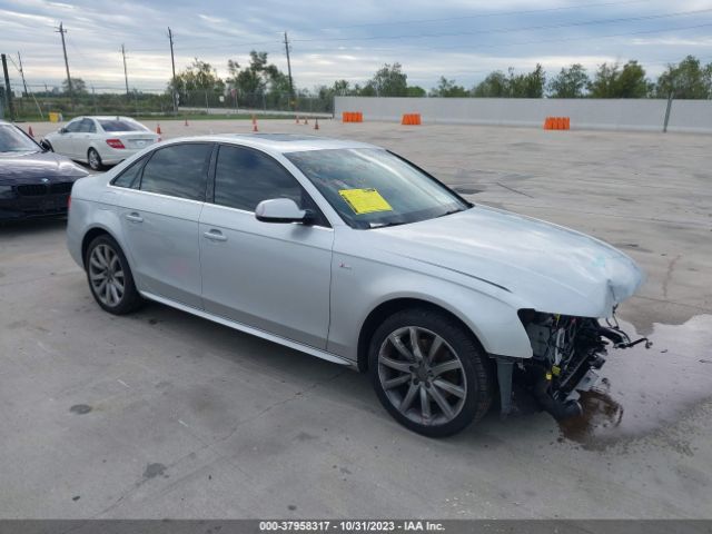 audi a4 2014 waubfafl5en013073