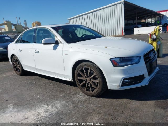 audi a4 2015 waubfafl5fn004665