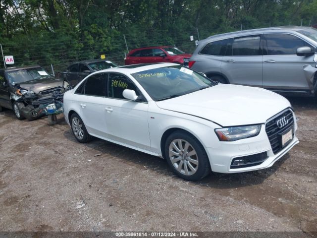 audi a4 2015 waubfafl5fn004844