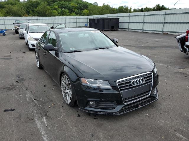 audi a4 premium 2010 waubfafl6an057934