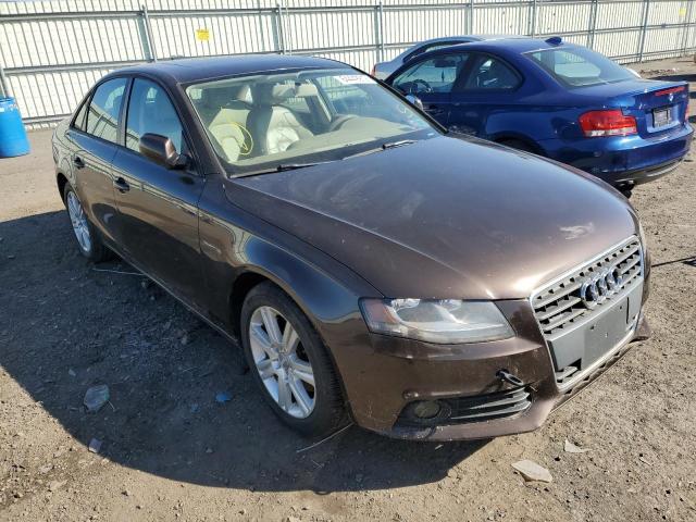 audi a4 2011 waubfafl6ba079943