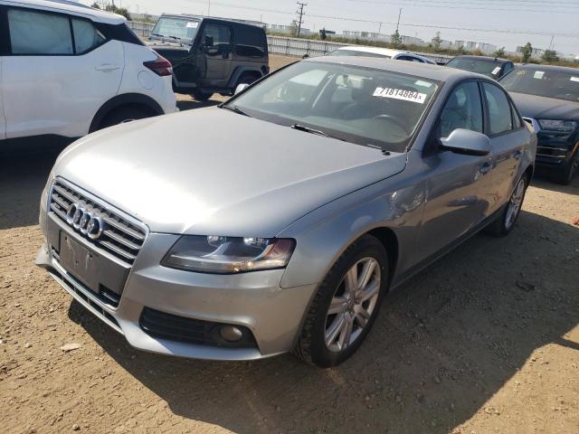 audi a4 premium 2011 waubfafl6bn048796