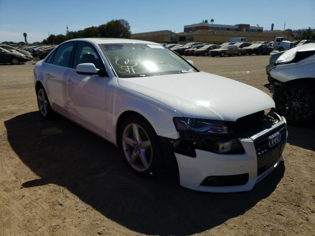 audi a4 premium 2012 waubfafl6cn009370