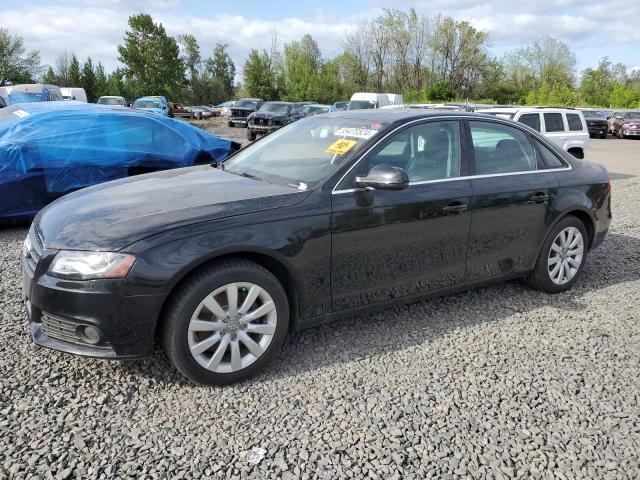 audi a4 2012 waubfafl6cn011684