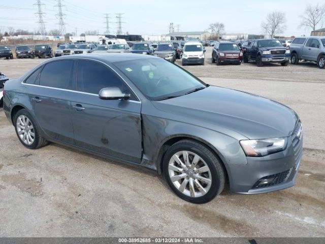 audi a4 2013 waubfafl6dn041429