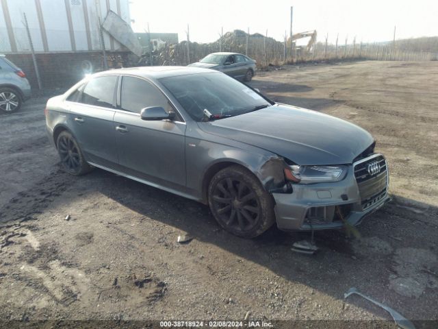 audi a4 2014 waubfafl6ea074441