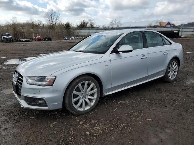 audi a4 2014 waubfafl6en013549