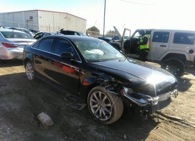 audi a4 2014 waubfafl6en013647