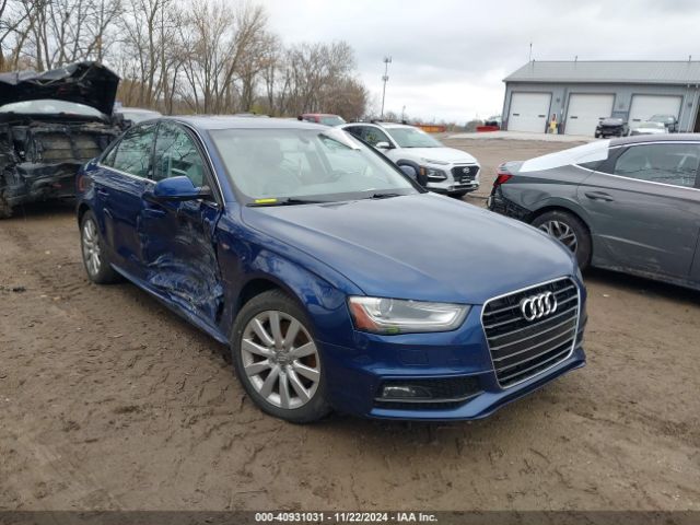 audi a4 2015 waubfafl6fn023029