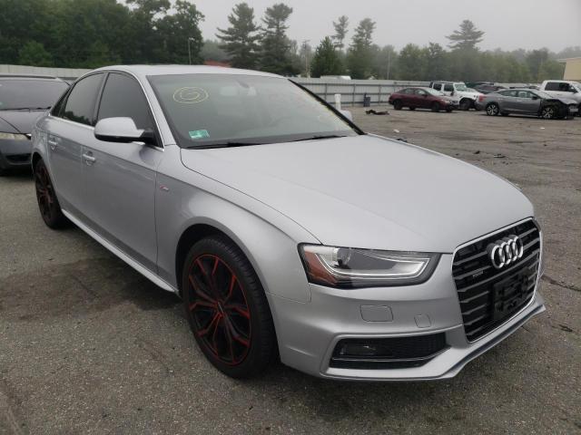 audi a4 2016 waubfafl6gn014655