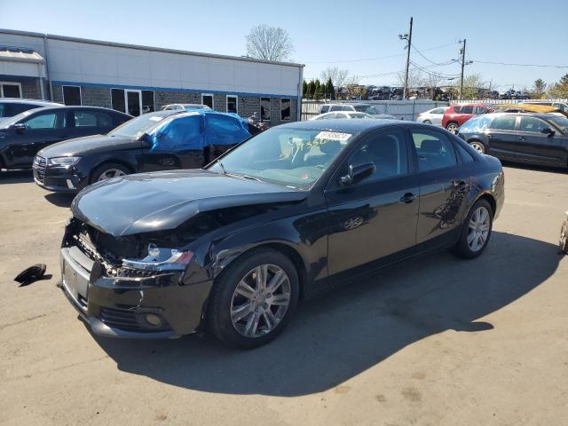 audi a4 2010 waubfafl7an001601