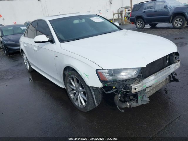 audi a4 2015 waubfafl7fn042236