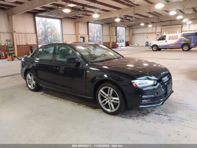 audi a4 2016 waubfafl7gn015605