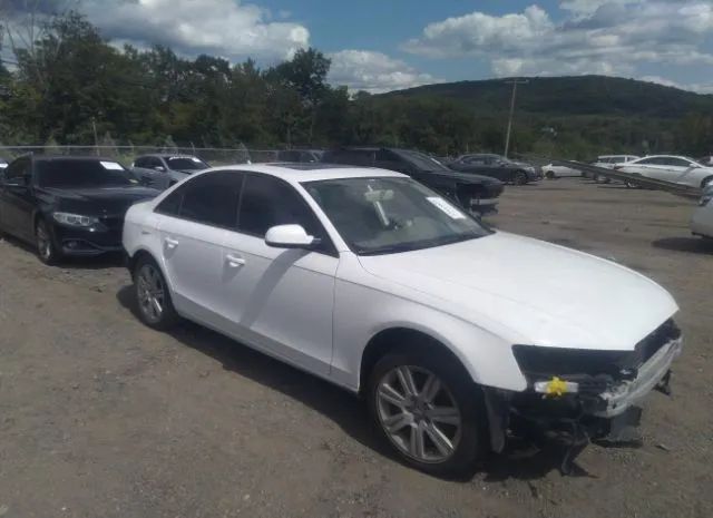 audi a4 2011 waubfafl8bn031725