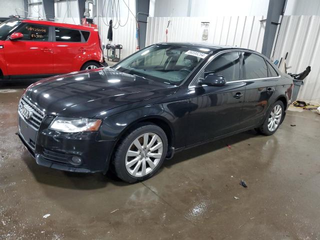 audi a4 2012 waubfafl8ca069965