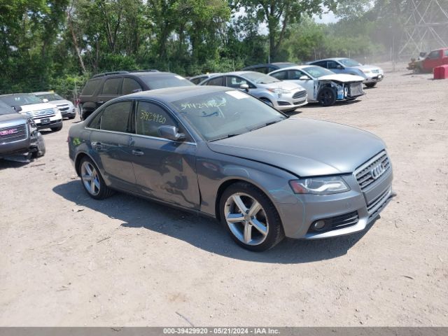 audi a4 2012 waubfafl8ca119005