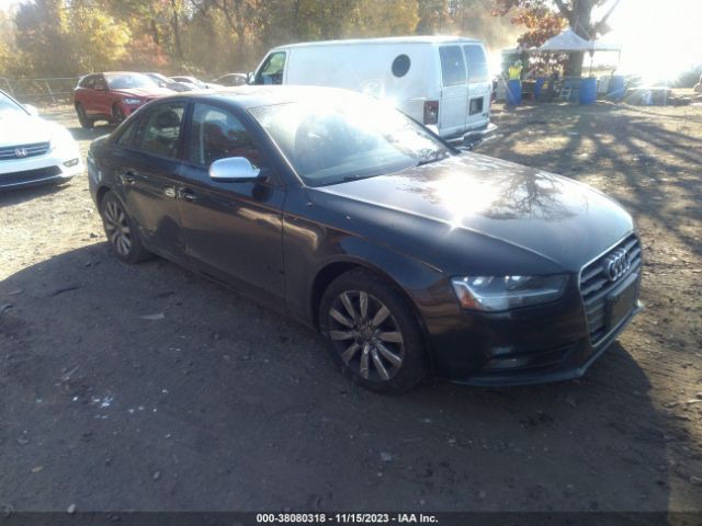 audi a4 2014 waubfafl8en009602