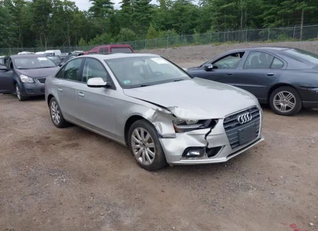 audi a4 2014 waubfafl8en016968