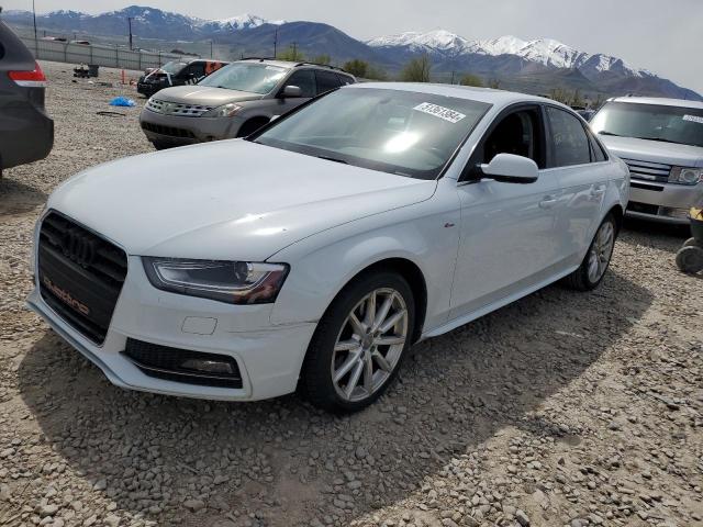 audi a4 2014 waubfafl8en027744