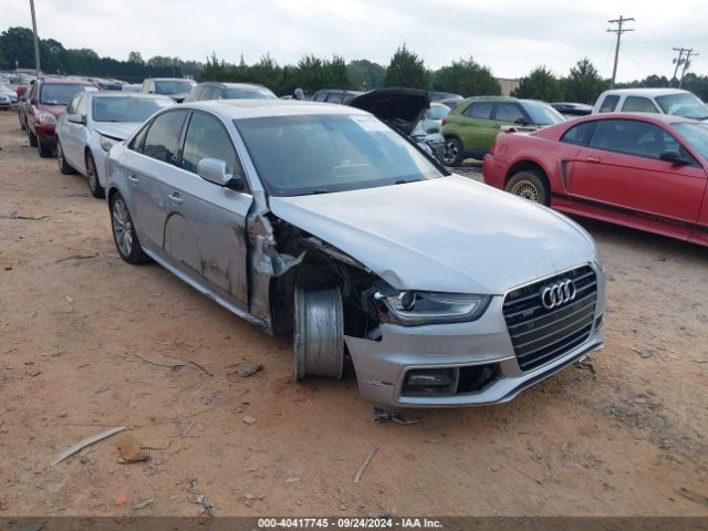 audi a4 2015 waubfafl8fn004868