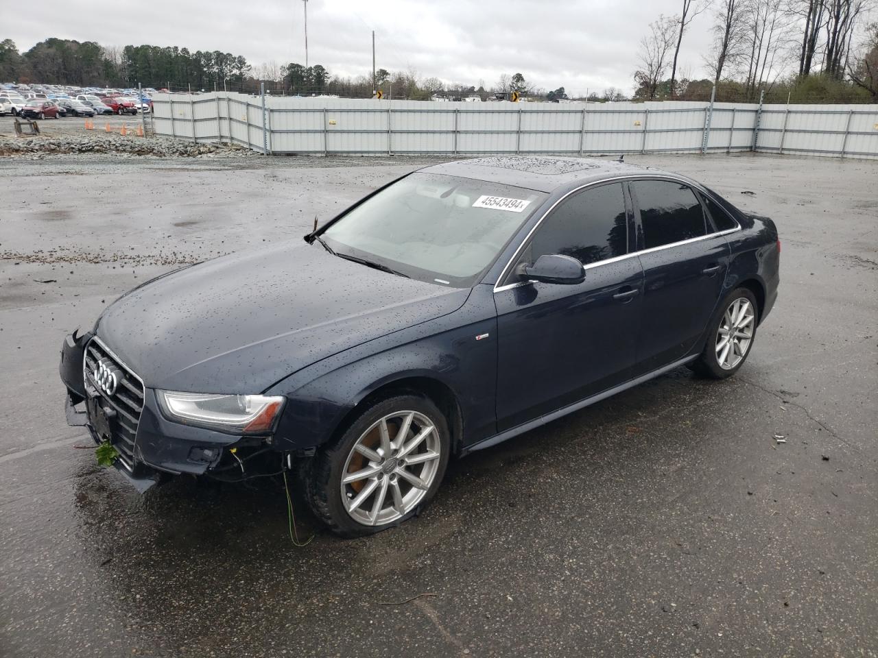 audi a4 2016 waubfafl8gn015824