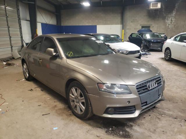 audi a4 premium 2010 waubfafl9an047026