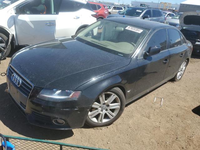 audi a4 2010 waubfafl9an051125