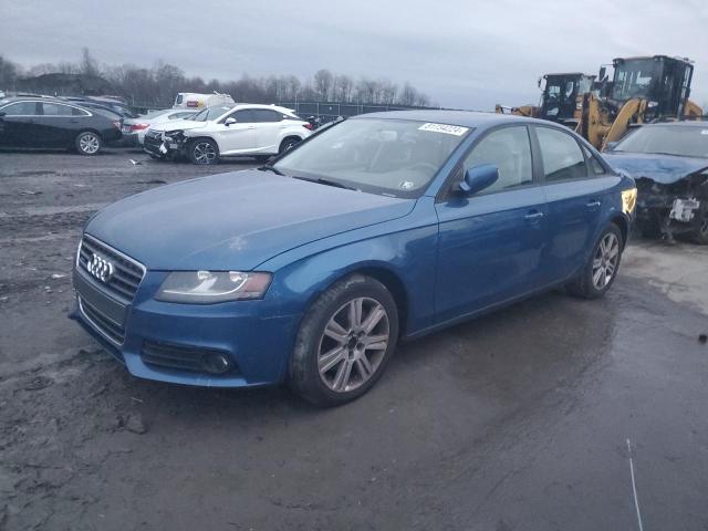 audi a4 premium 2010 waubfafl9an066188