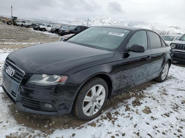 audi a4 premium 2011 waubfafl9bn003934