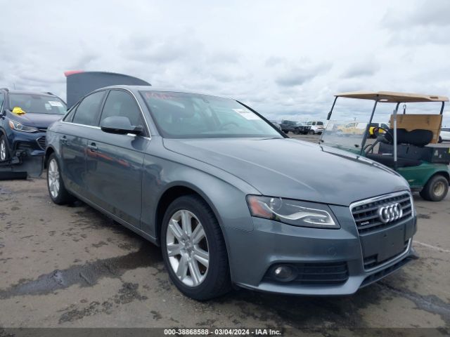 audi a4 2012 waubfafl9cn004423