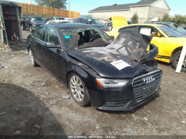 audi a4 2013 waubfafl9dn009803